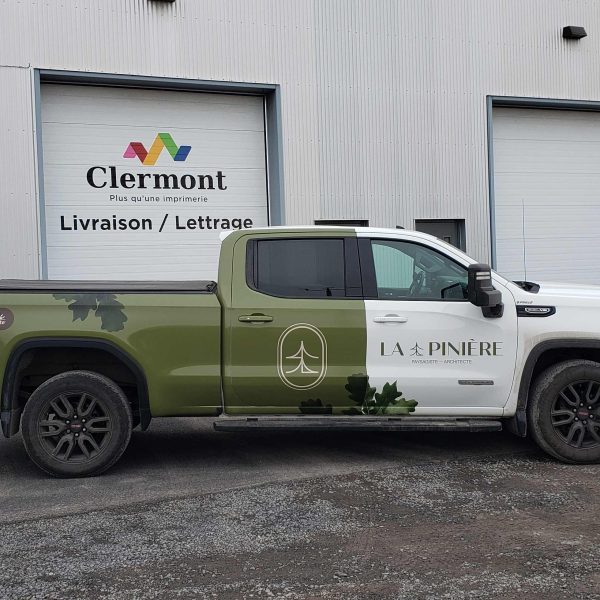 Habillage de véhicule-wrap-lettrage-auto-camion-flotte de véhicules-remorque-impression-grand format-affichage voiture